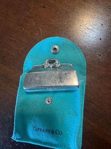 Tiffany argento sterling - &,