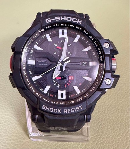 Casio shock sky cockpit gw - shock,