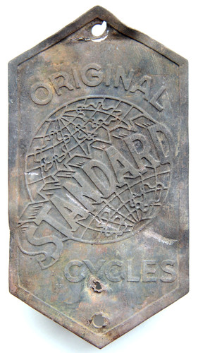 Targhetta emblema targhetta