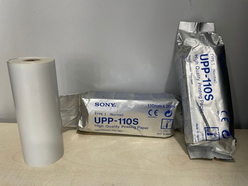 Carta ecografia sony - ecografia, upp-110s