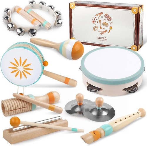Strumenti musicali per - strumenti, bambini