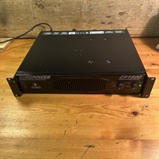 Behringer EUROPOWER EP1500
