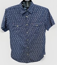 Camicia uomo FREE PLANET L blu