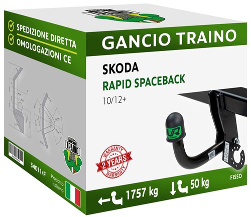 Per skoda rapid - skoda,