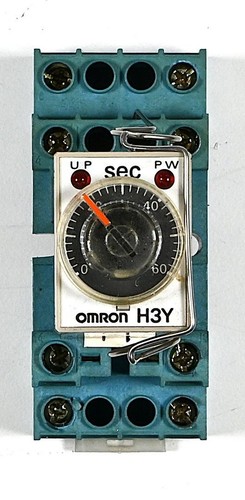Relé timer temporizzatore - timer,,