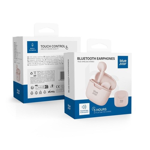 Blue star auricolare - star, wireless