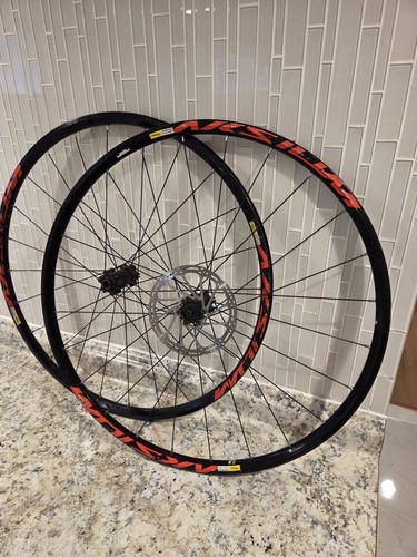 Mavic aksium one disc - mavic,