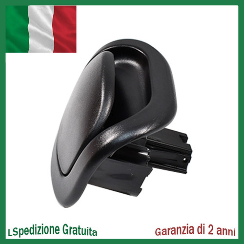 Maniglia regolazione sedile - regolazione,