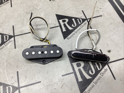 Set pickup fender - pickup, american