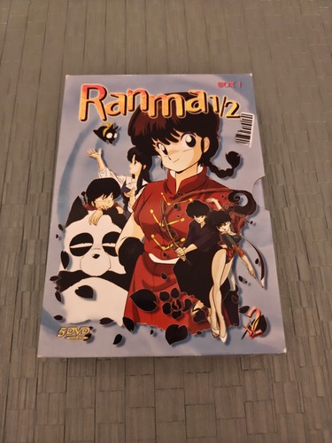 Ranma box 5 - -,