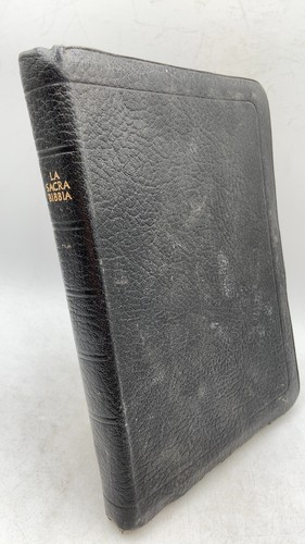 Sacra bibbia giovanni - la,