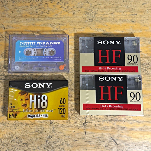 Sony nastri a cassetta - 90,