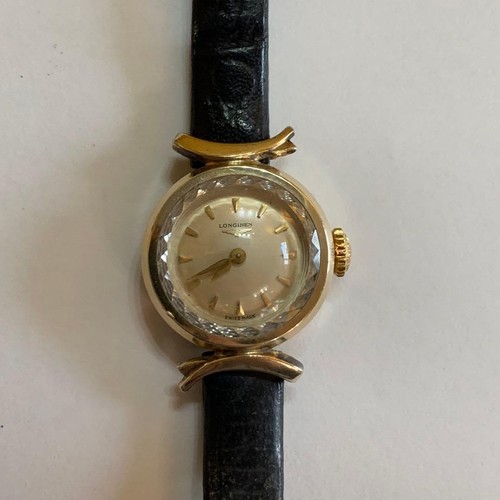 Longines orologio antico - , a