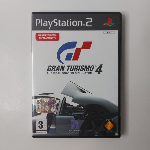 Gran turismo ps2 - turismo,