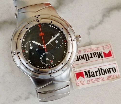 Vintage chronograph marlboro - vintage,