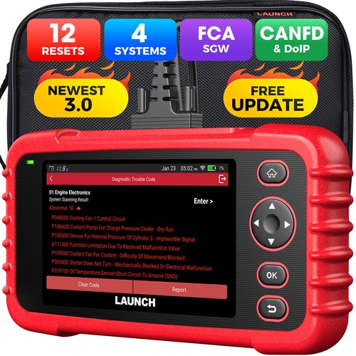 2026 launch crp129x - 2026, obd2