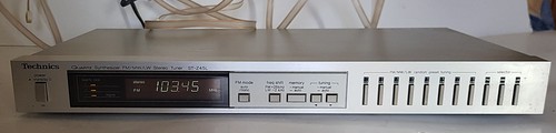 Tuner technics z45l - tuner, st-z45l