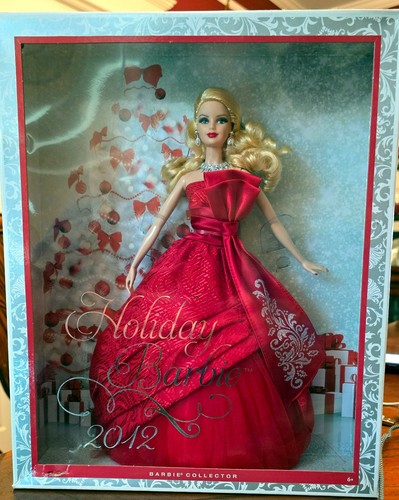 Barbie vacanze 2012 - barbie,
