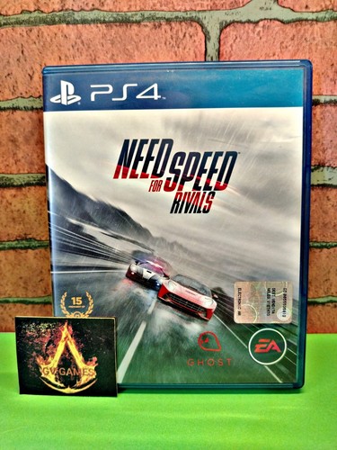 Need for speed - need,