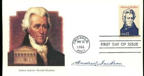 President andrew jackson - president,