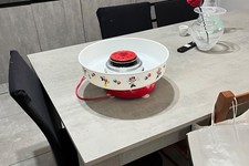 macchina zucchero filato