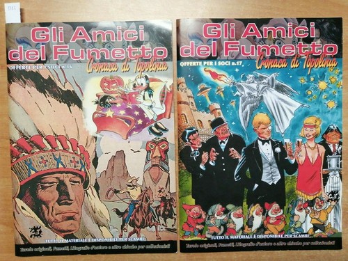 Lotto cataloghi gli - lotto, 2
