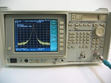 26,5 GHz Analizzatore di Spettro Spectrum Analyzer Advantest R3272  Autocal. ok