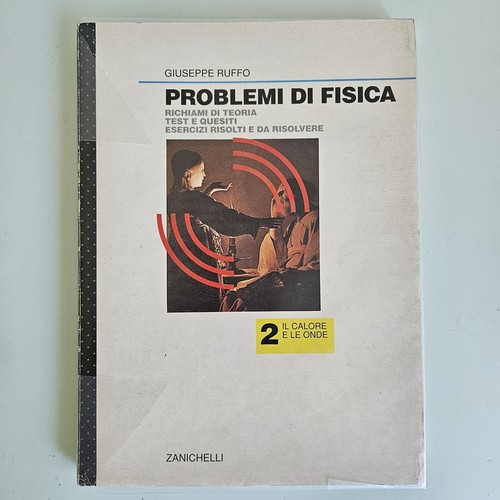 Problemi fisica giuseppe - problemi,