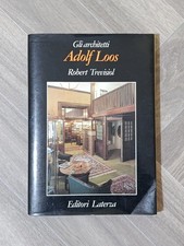 Adolf Loos Libro Architettura