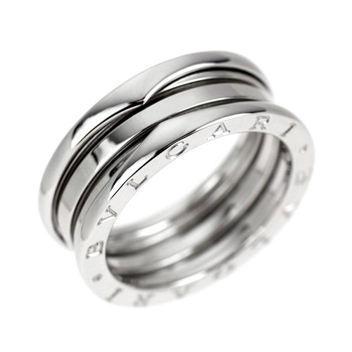 Anello bulgari k18wg zero1 - bulgari, b.zero1