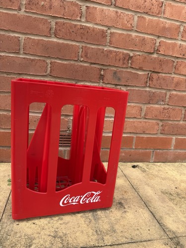 Vintage coca cola - vintage, plastic