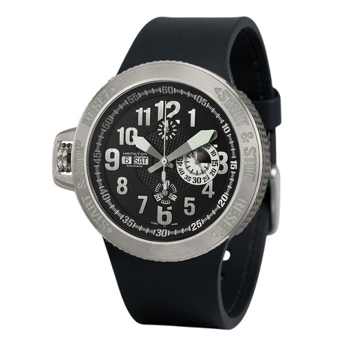 Hamilton khaki base jump - khaki,