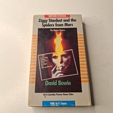 David Bowie Ziggy Stardust and
