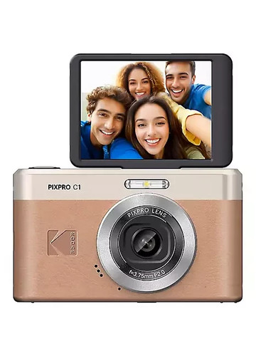 Kodak pixpro 13mp - kodak,