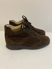 Stivaletti Hogan scamosciati