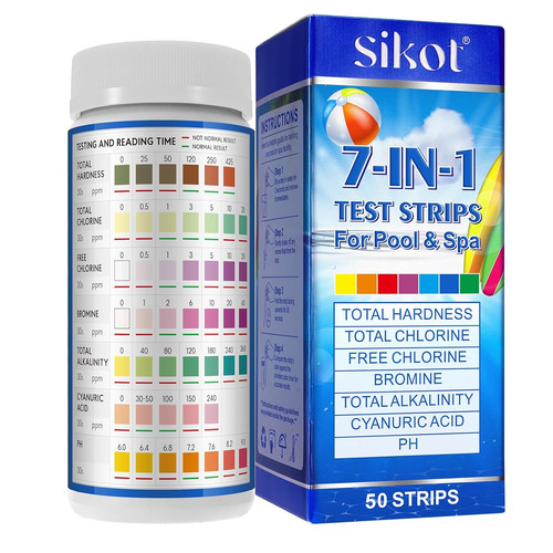 Strisce reattive 1 per - in,
