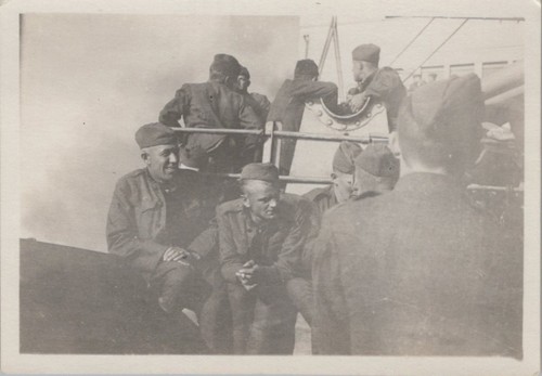 Ww1 div inf aef 1918 - ww1, 4°