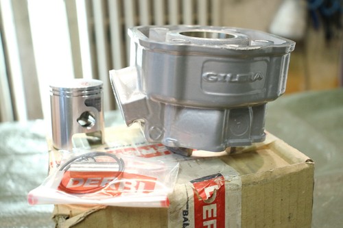 Kit cilindro derbi - derbi, originale