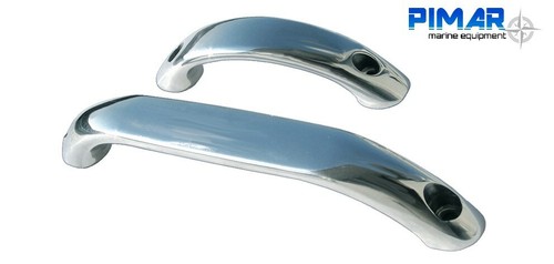 Maniglia inox microfuso - inox,