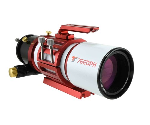 Optics 76edph apo flatfield - 76edph,
