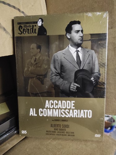 Dvd alberto sordi - , accadde