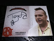 Carta autografa autentica Sons