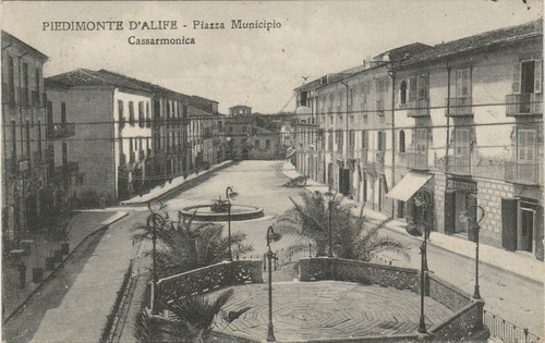 3171 piedimonte alife - 3171), d'