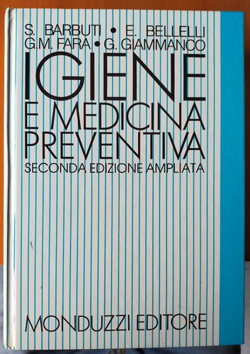 Igiene emedicina preventiva - emedicina,