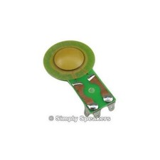 Cerwin Vega H25, H-25, HO25, HO-25, parte altoparlante diaframma driver tromba D-420L