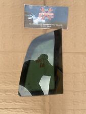 Vetrino Vetro Fisso Fiancata Posteriore Destro E Ricambi Lancia Musa