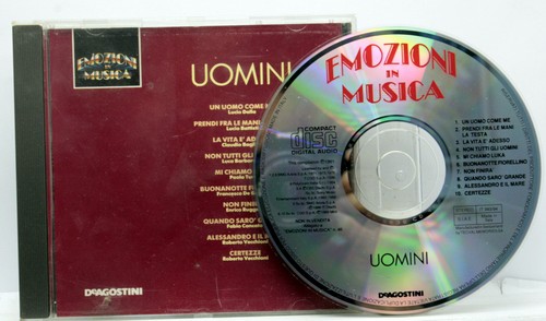 Uomini artisti vari musica - uomini,