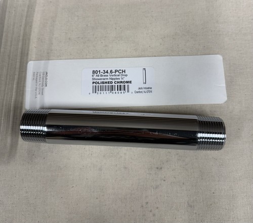 Nipplo braccio doccia jaclo - braccio,