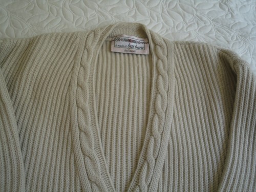 Giacca cardigan lana donna - lana,