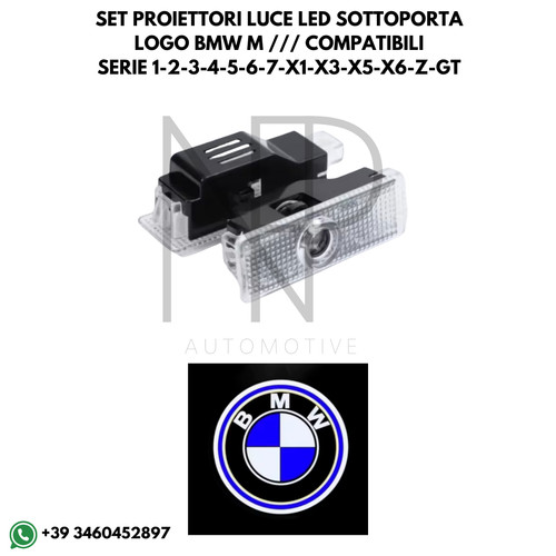 Set proiettori logo luci - ✅set,
